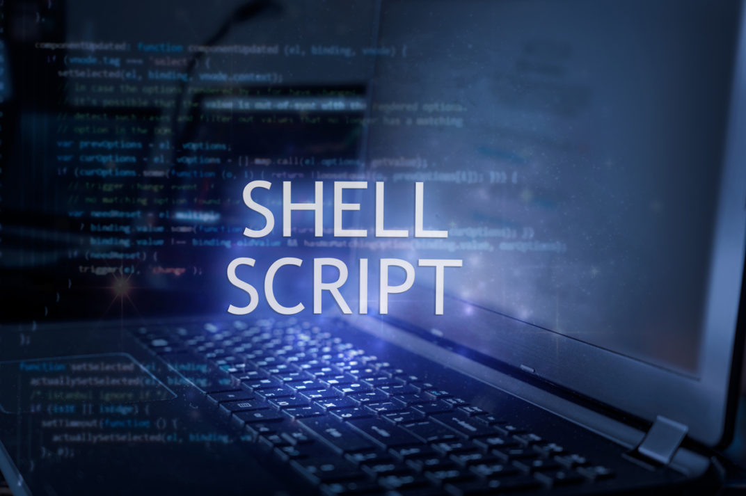 The Benefits of Using Shell Scripts - Mac Terminal image.